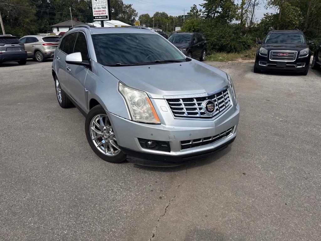 2014 CADILLAC SRX