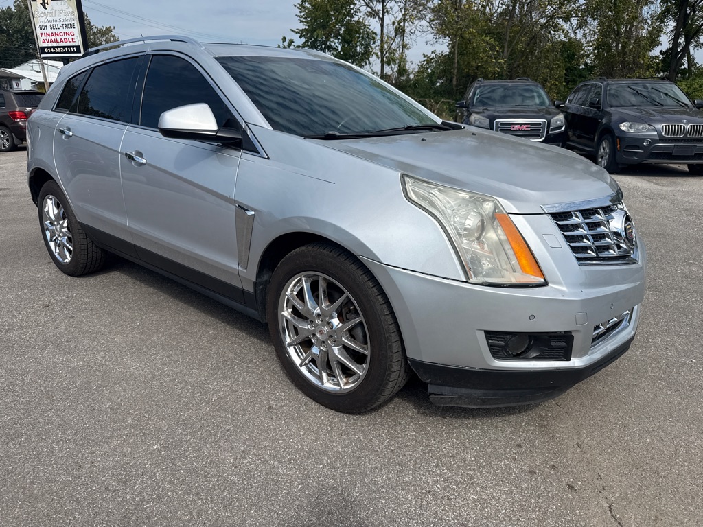 Photo 11 of this CADILLAC SRX