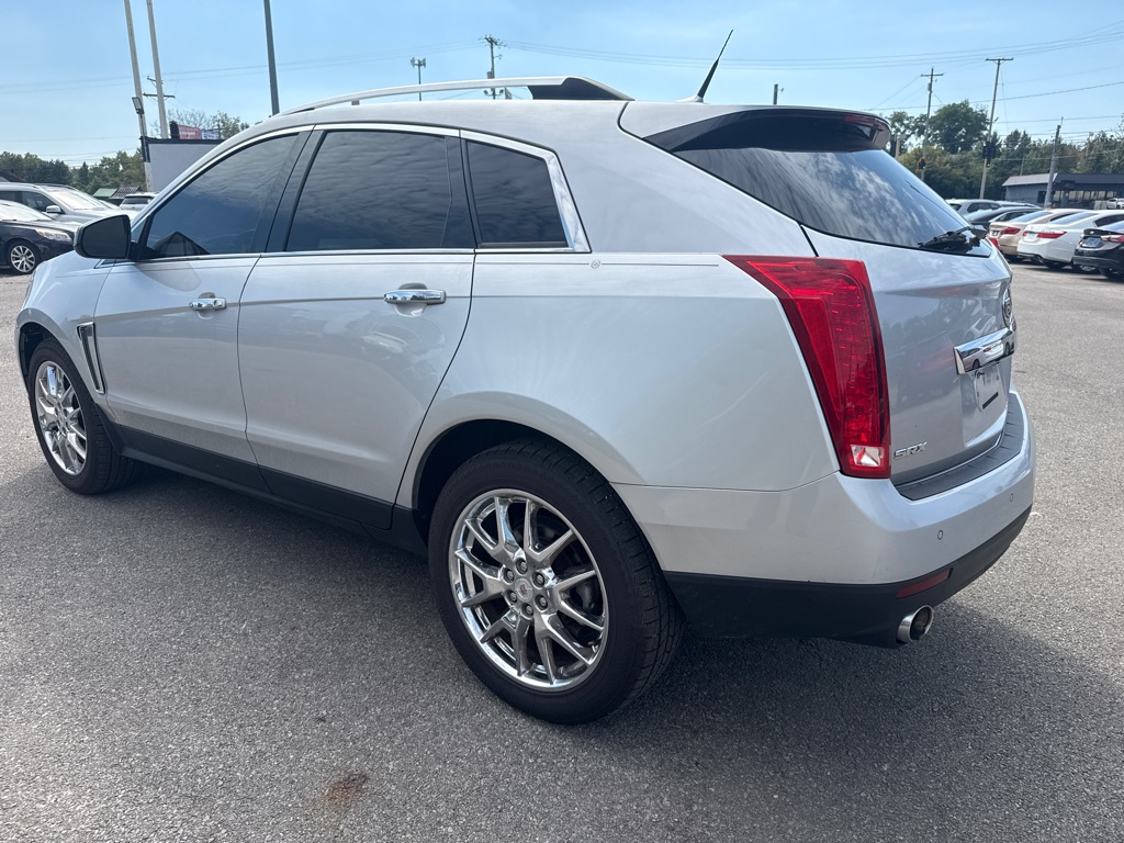 Photo 7 of this CADILLAC SRX