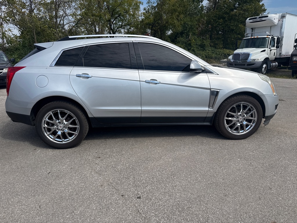 Photo 10 of this CADILLAC SRX