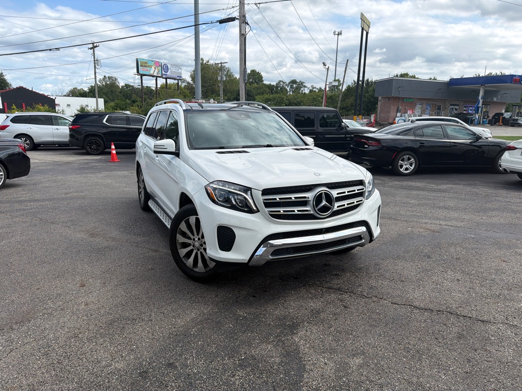 2017 MERCEDES-BENZ GLS