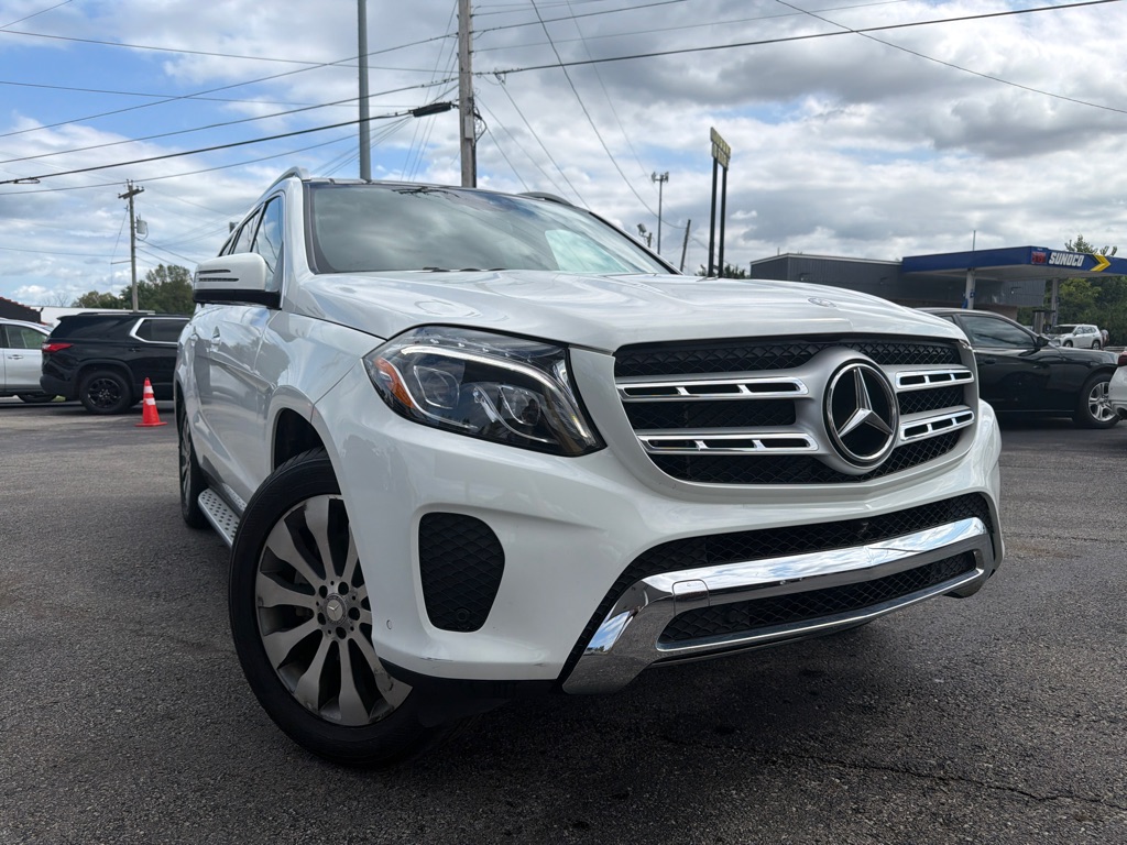 Photo 3 of this MERCEDES-BENZ GLS