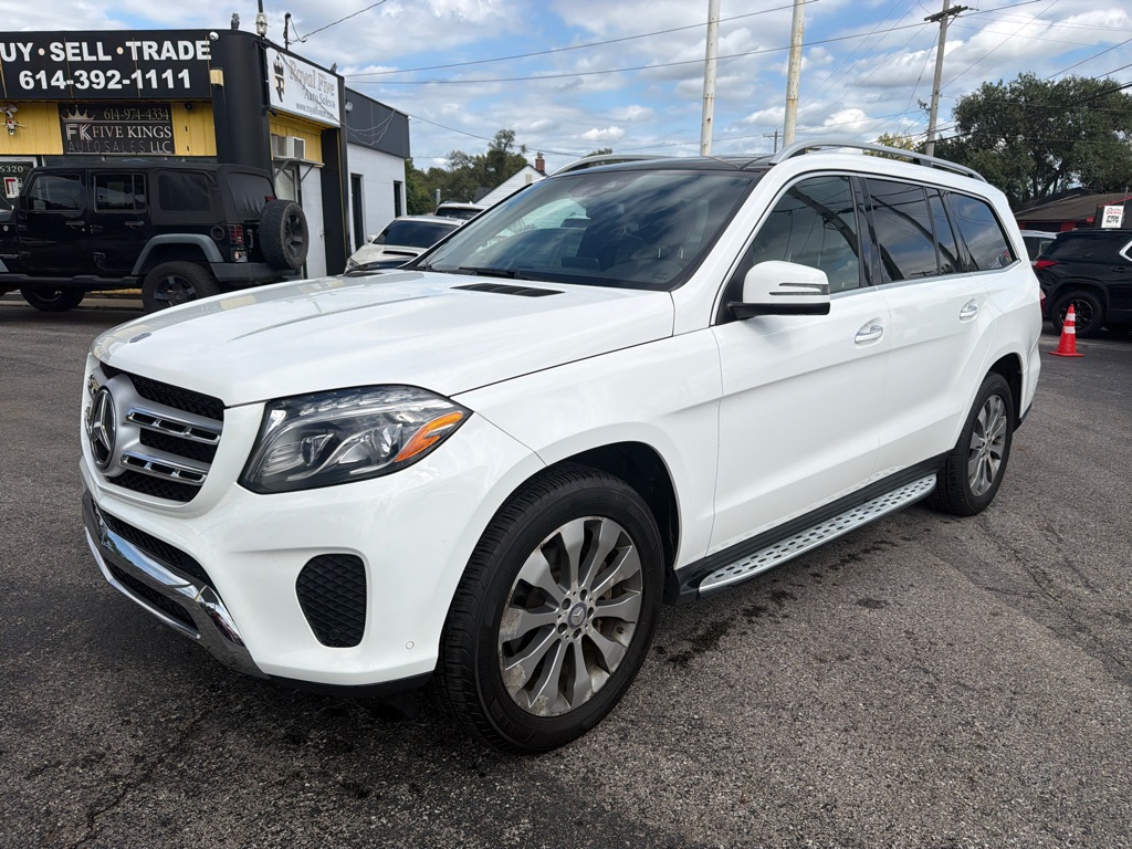 Photo 5 of this MERCEDES-BENZ GLS