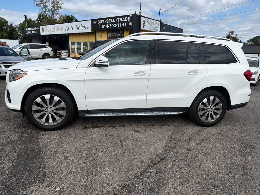 Photo 6 of this MERCEDES-BENZ GLS