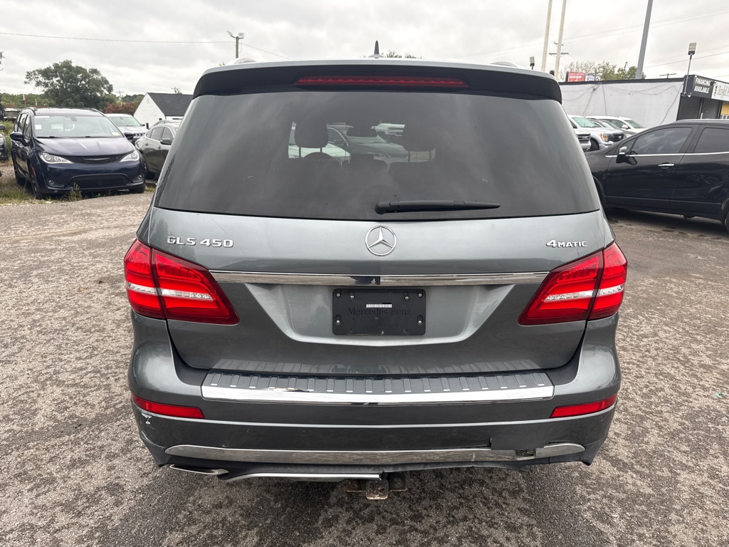 Photo 9 of this MERCEDES-BENZ GLS