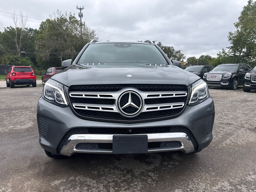 Photo 5 of this MERCEDES-BENZ GLS