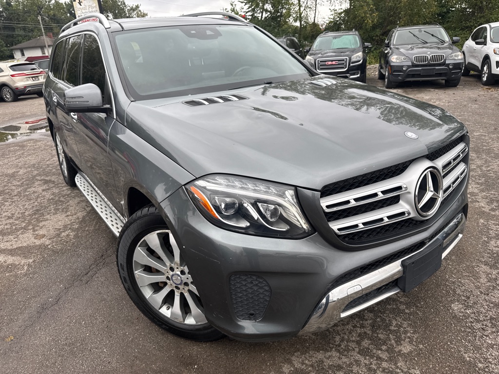 Photo 3 of this MERCEDES-BENZ GLS