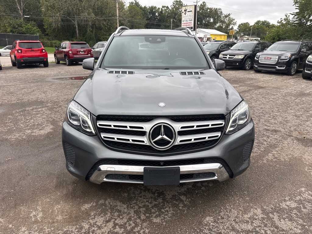 Photo 4 of this MERCEDES-BENZ GLS