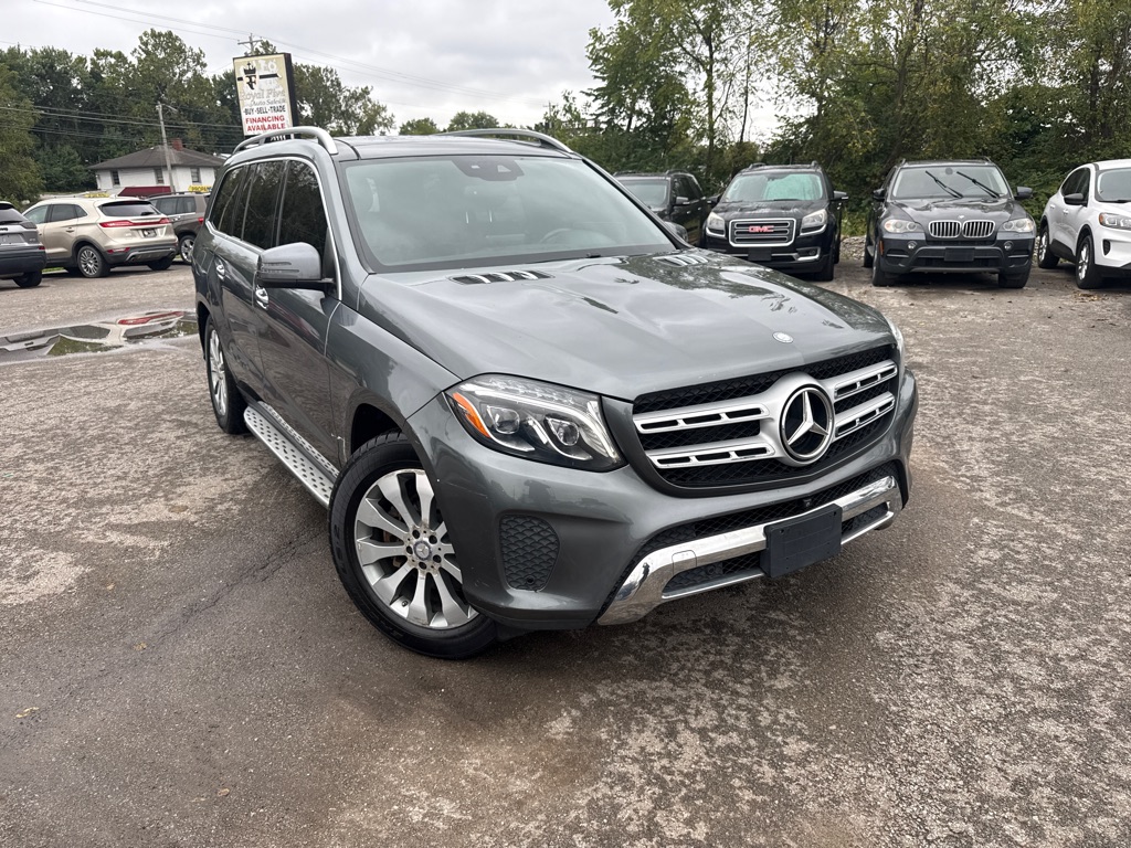 2017 MERCEDES-BENZ GLS