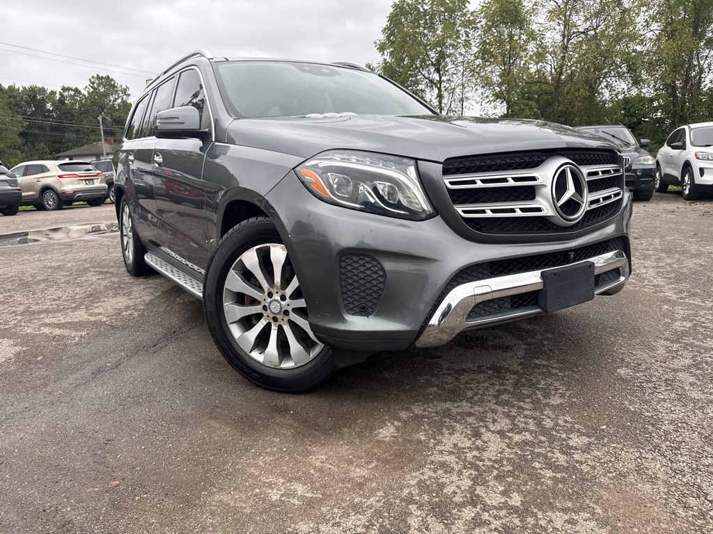 Photo 2 of this MERCEDES-BENZ GLS