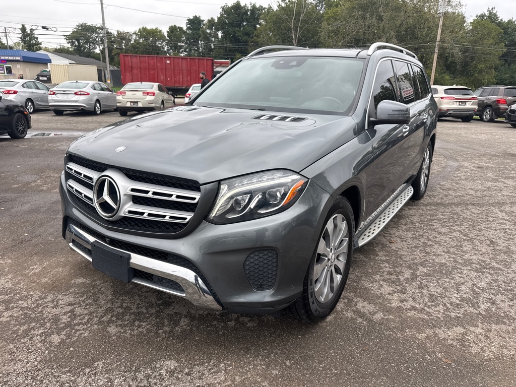 Photo 6 of this MERCEDES-BENZ GLS