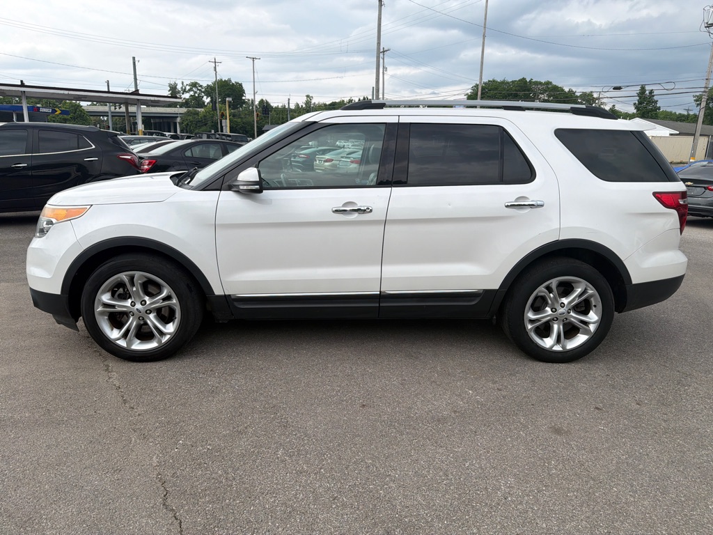 Photo 5 of this FORD EXPLORER
