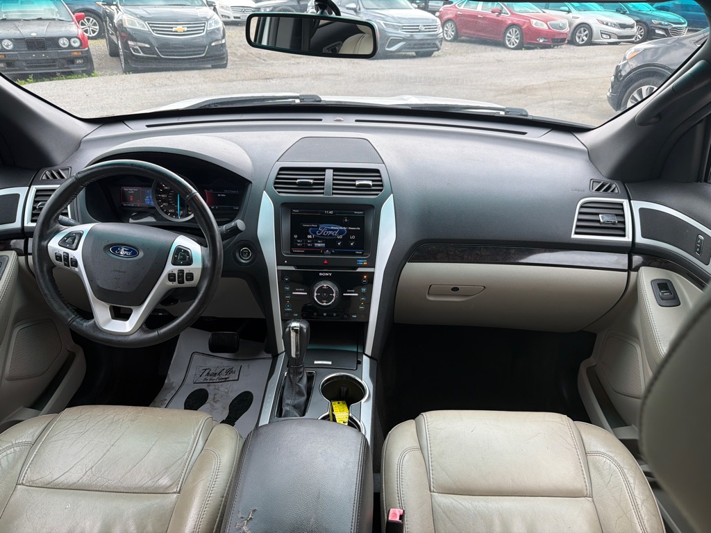 Photo 20 of this FORD EXPLORER