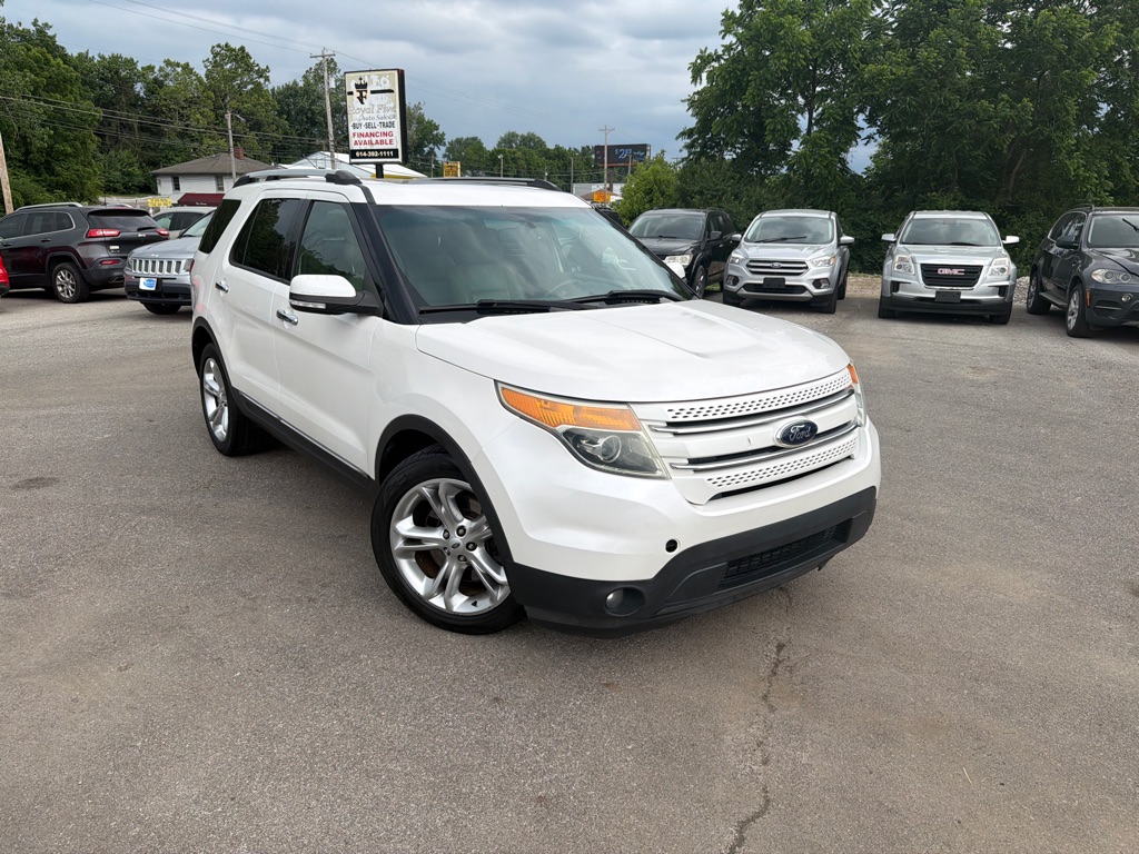 2015 FORD EXPLORER