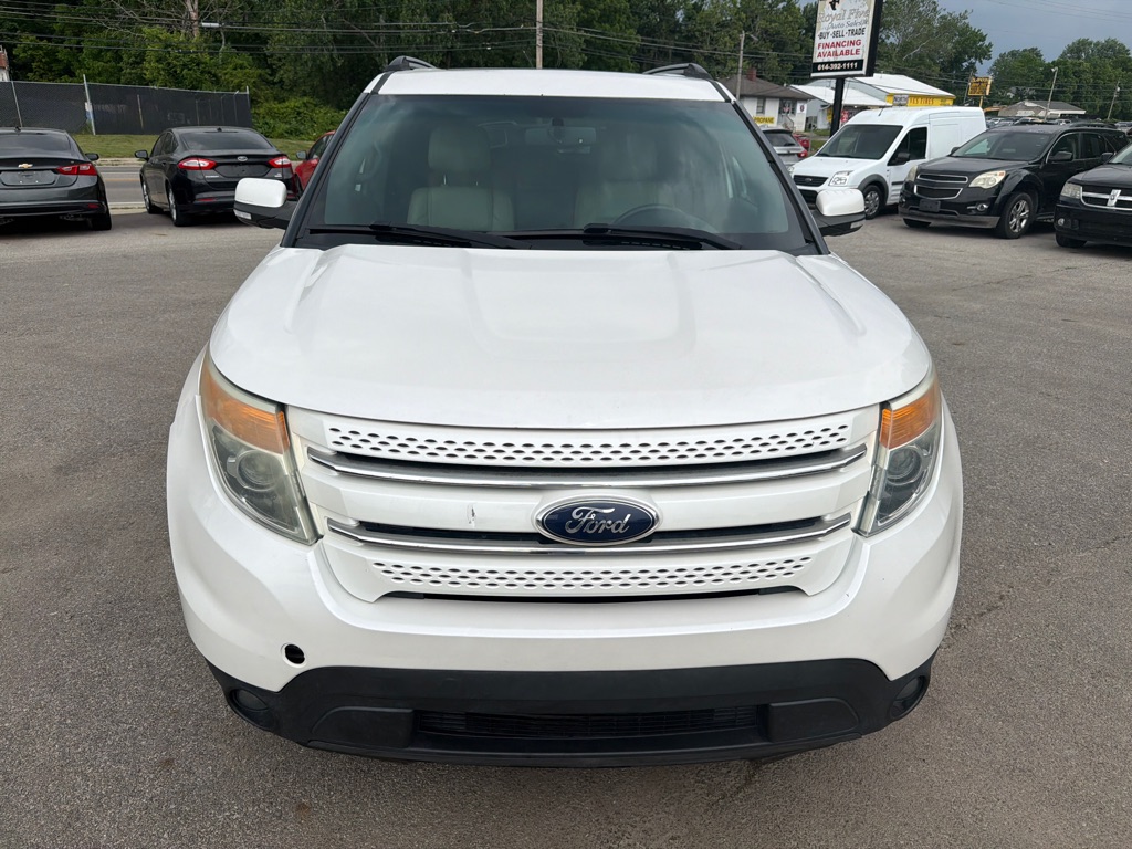 Photo 3 of this FORD EXPLORER