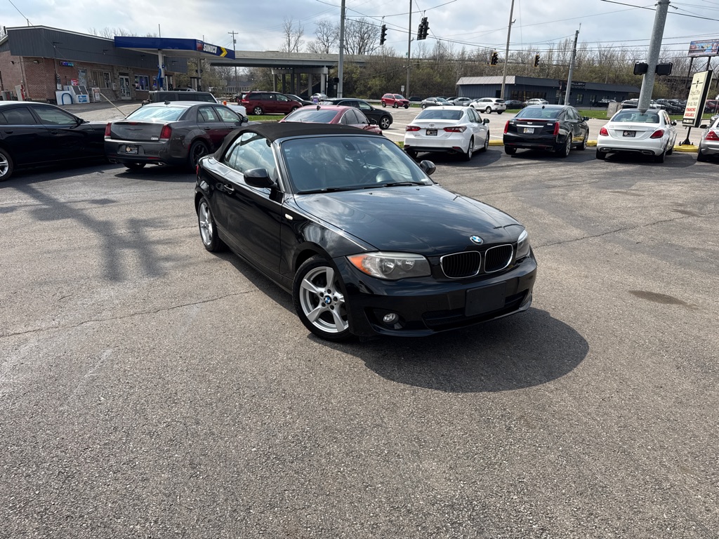 2013 BMW 128I