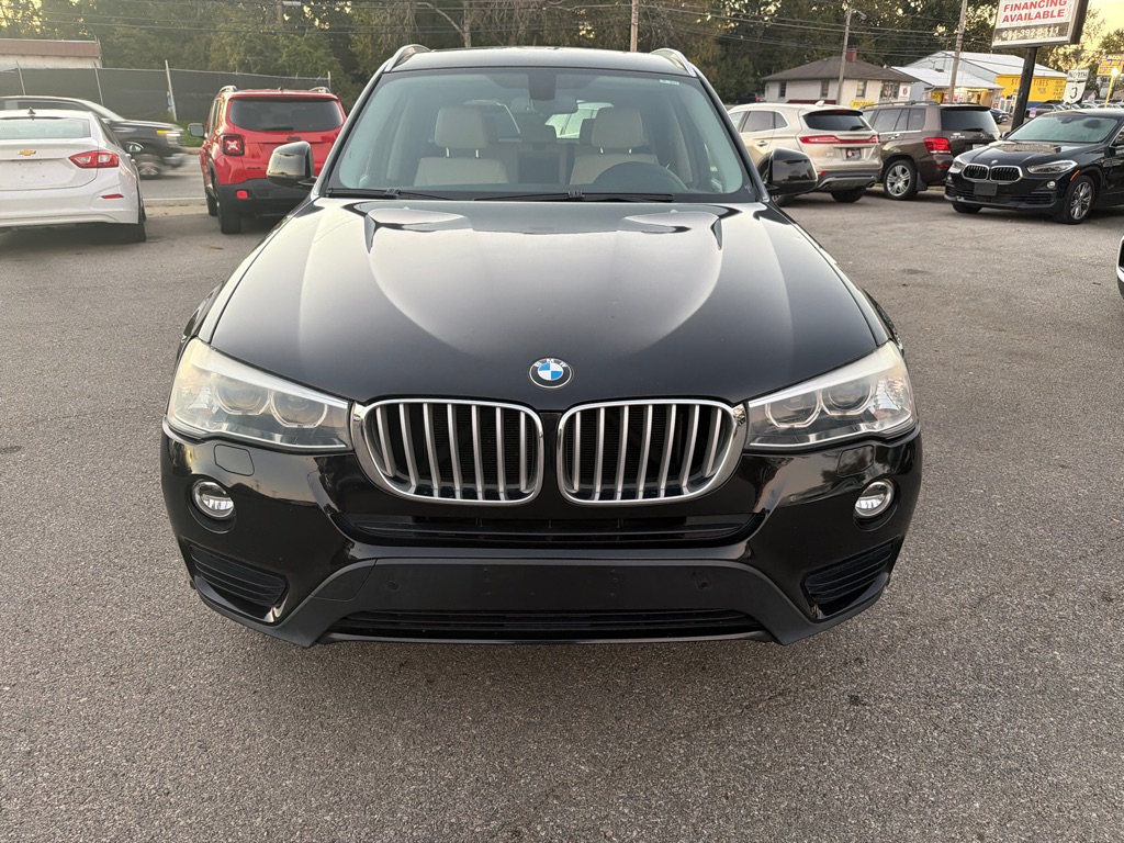 Photo 4 of this BMW X3