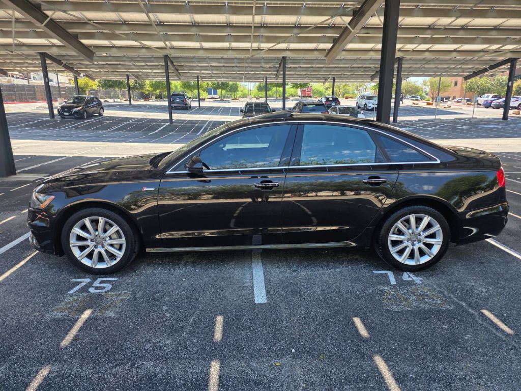 Photo 3 of this AUDI A6