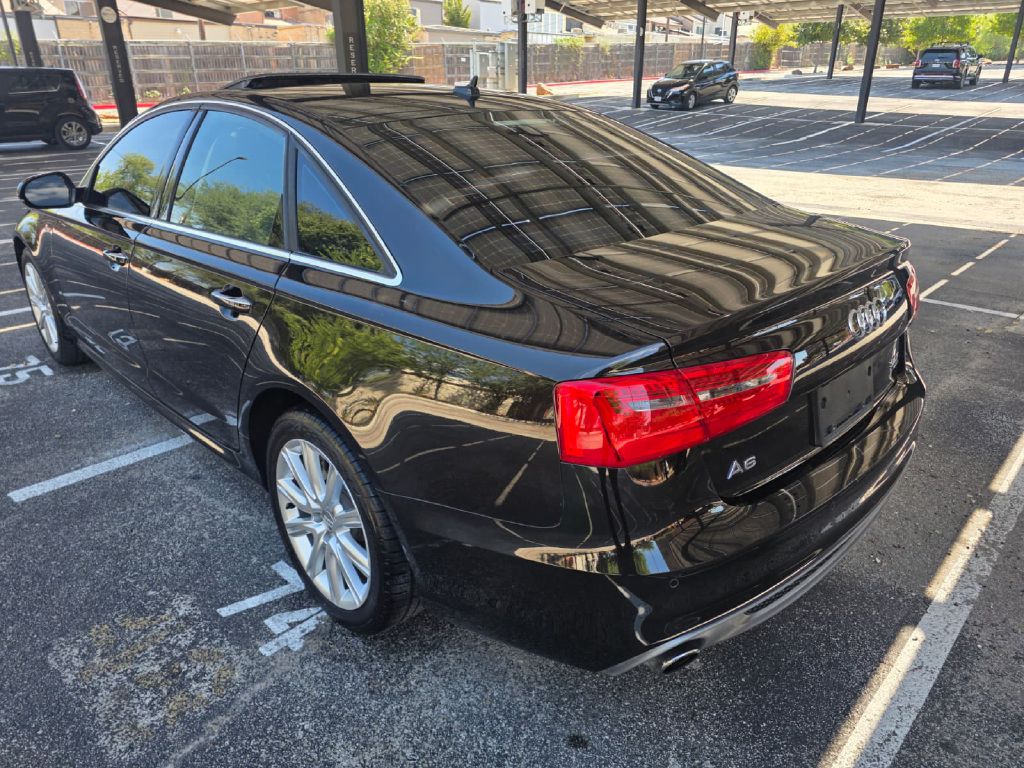 Photo 4 of this AUDI A6
