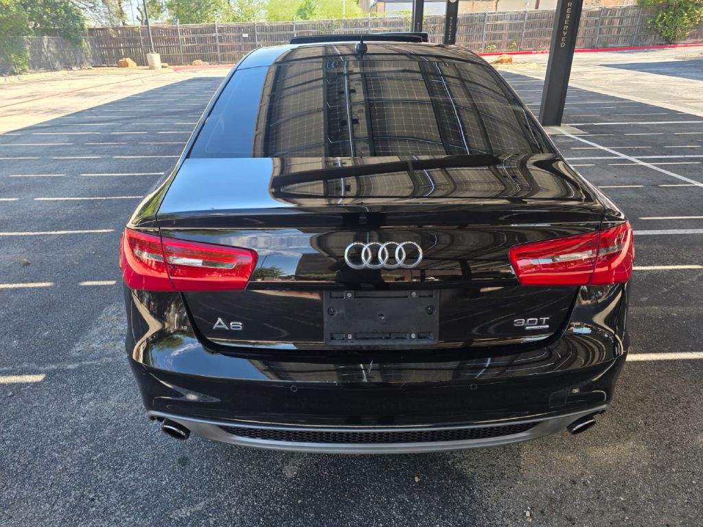 Photo 5 of this AUDI A6