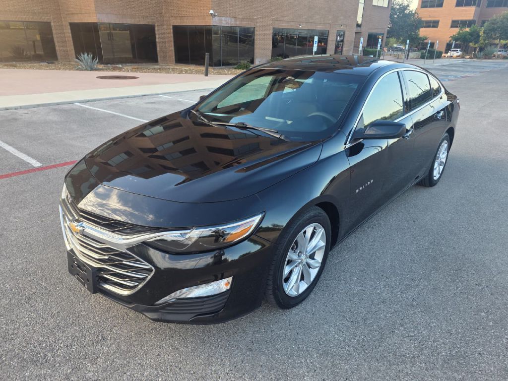 2021 CHEVROLET MALIBU