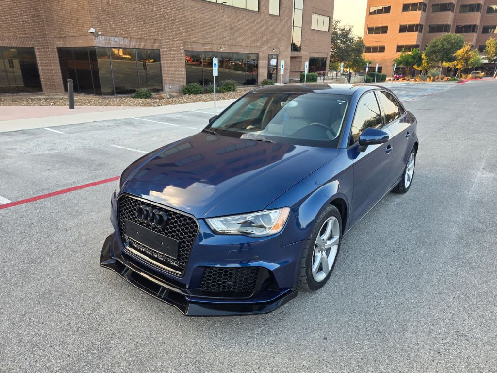 2015 AUDI A3