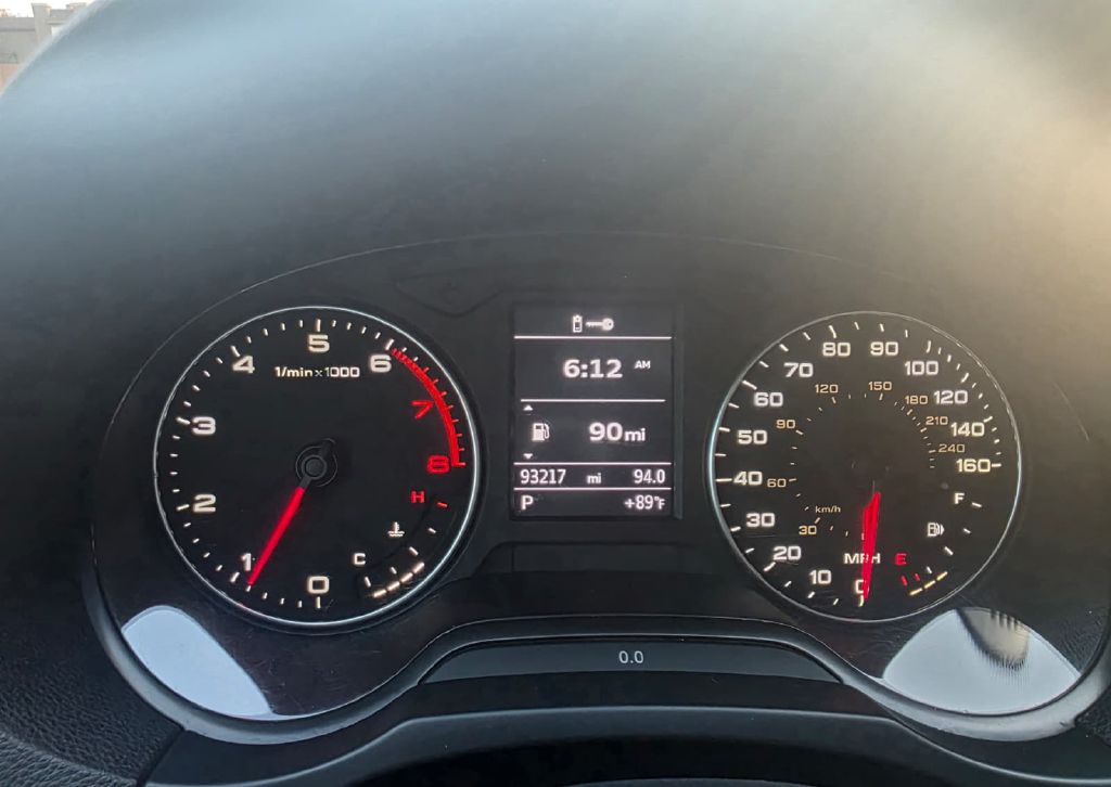 Photo 15 of this AUDI A3