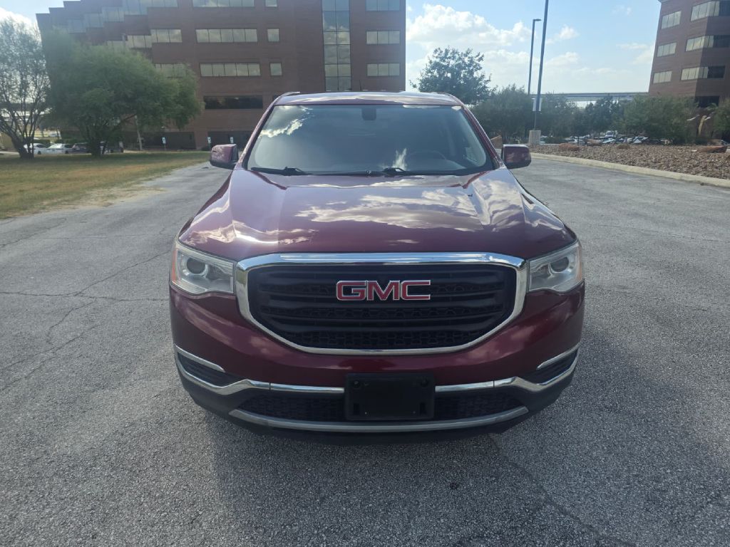 Photo 2 of this GMC ACADIA