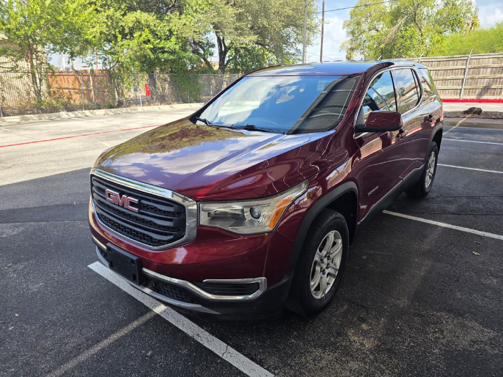 2017 GMC ACADIA