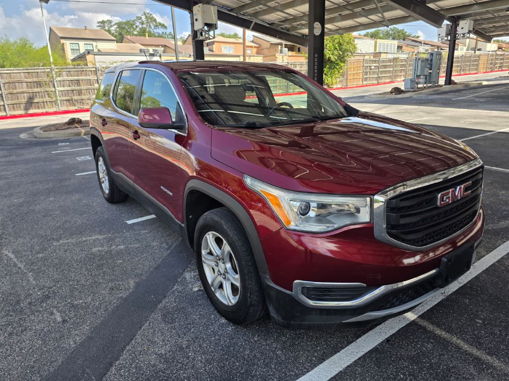 Photo 9 of this GMC ACADIA