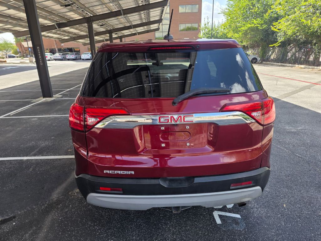 Photo 5 of this GMC ACADIA