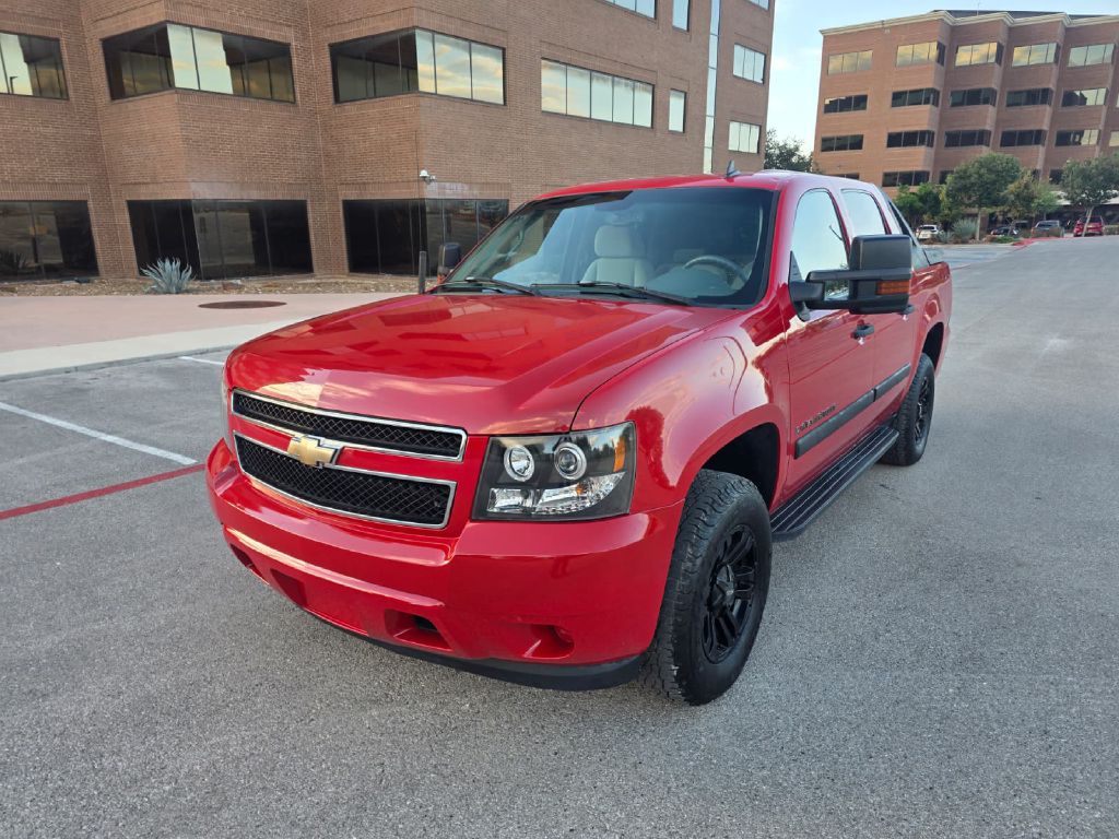 2008 CHEVROLET AVALANCHE