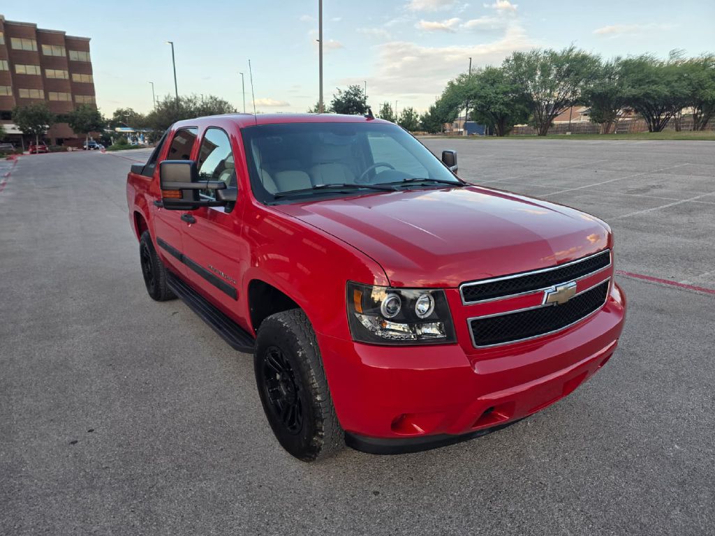 Photo 10 of this CHEVROLET AVALANCHE
