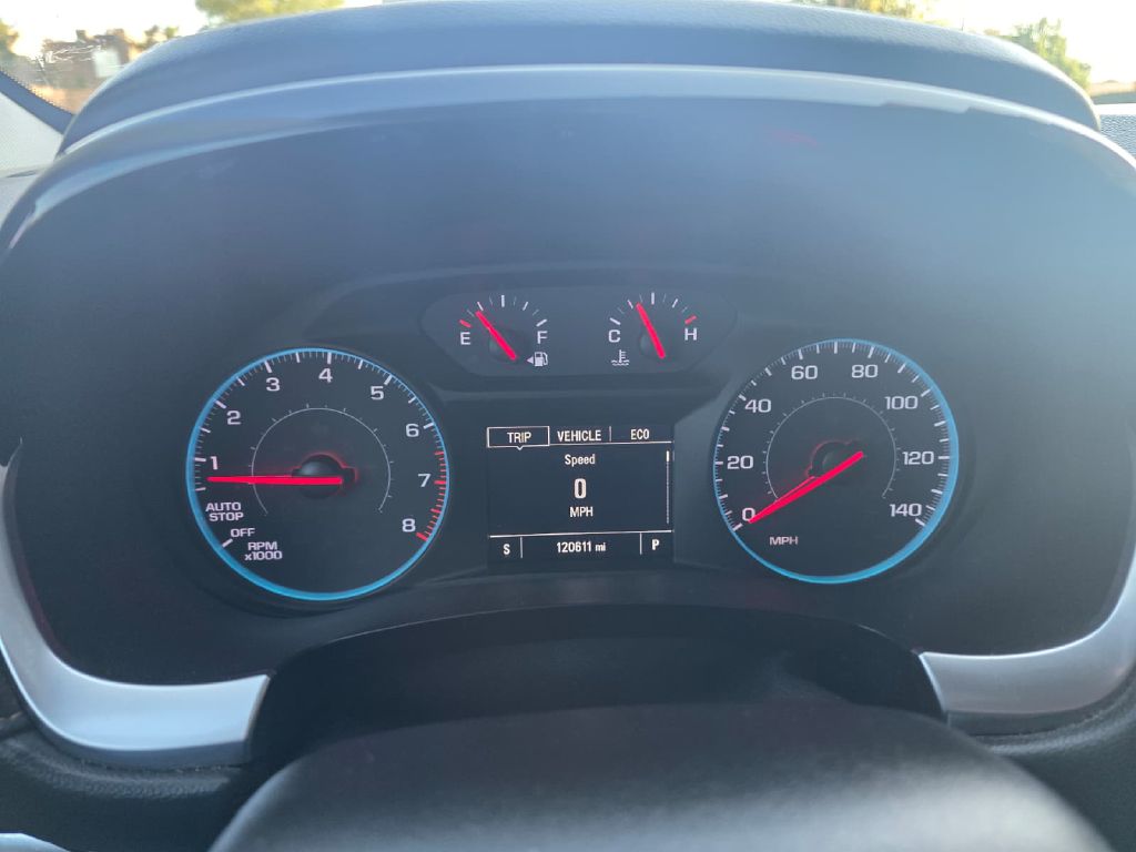 Photo 16 of this CHEVROLET TRAVERSE