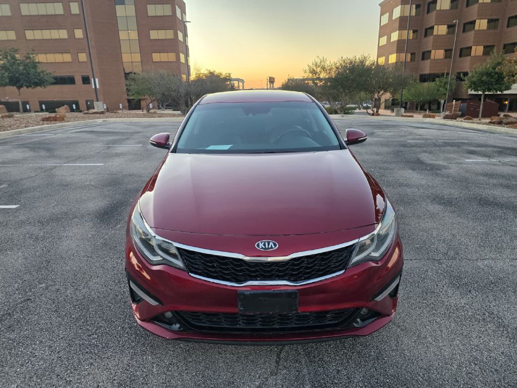 Photo 2 of this KIA OPTIMA