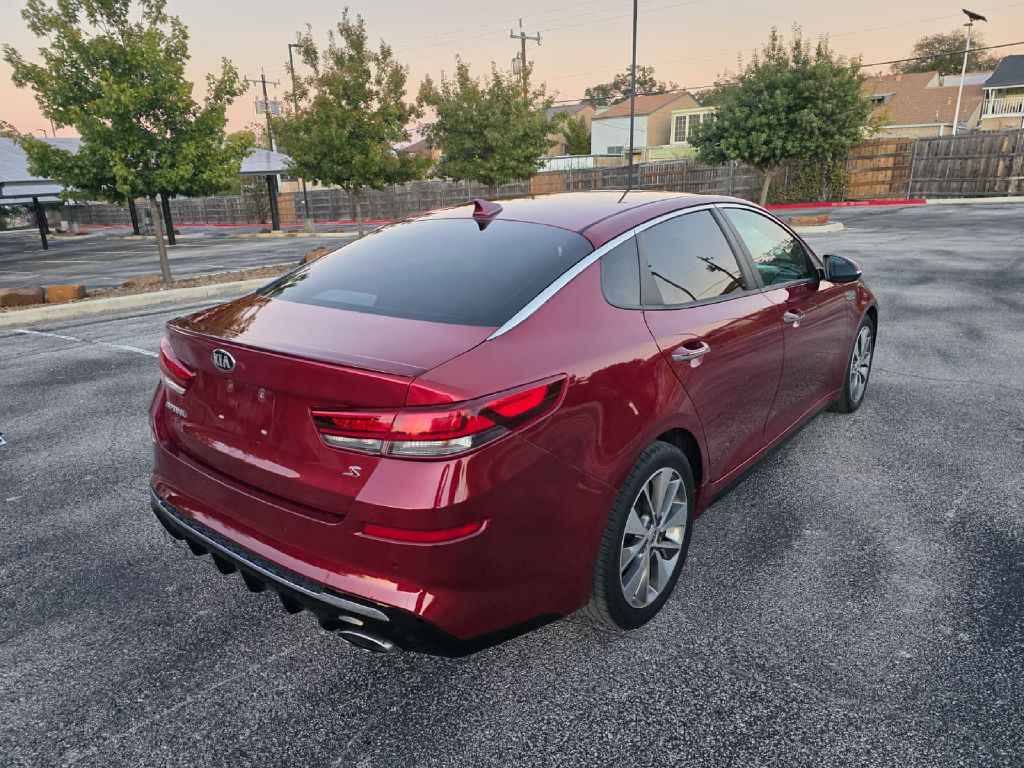Photo 7 of this KIA OPTIMA