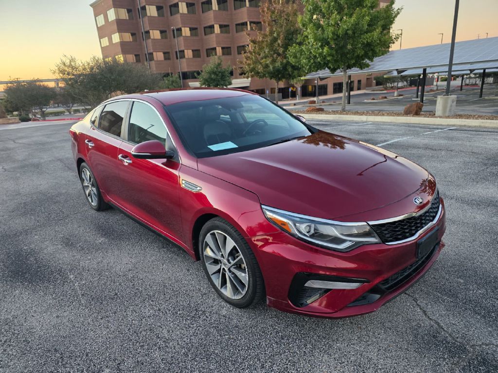 Photo 9 of this KIA OPTIMA