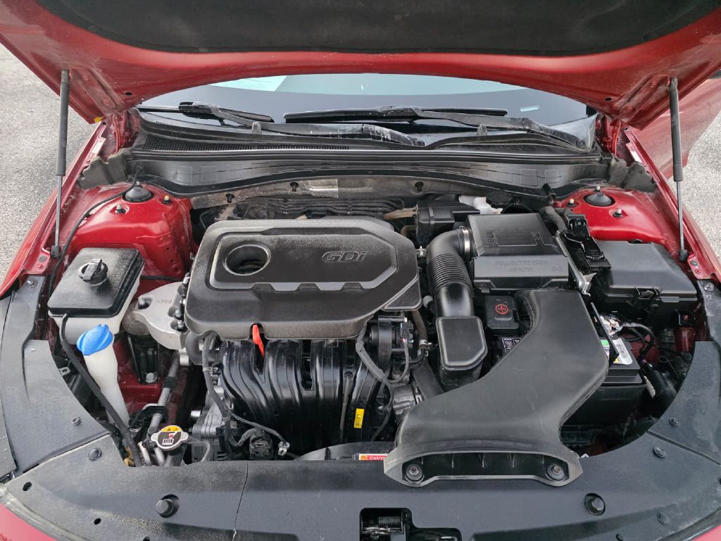 Photo 17 of this KIA OPTIMA