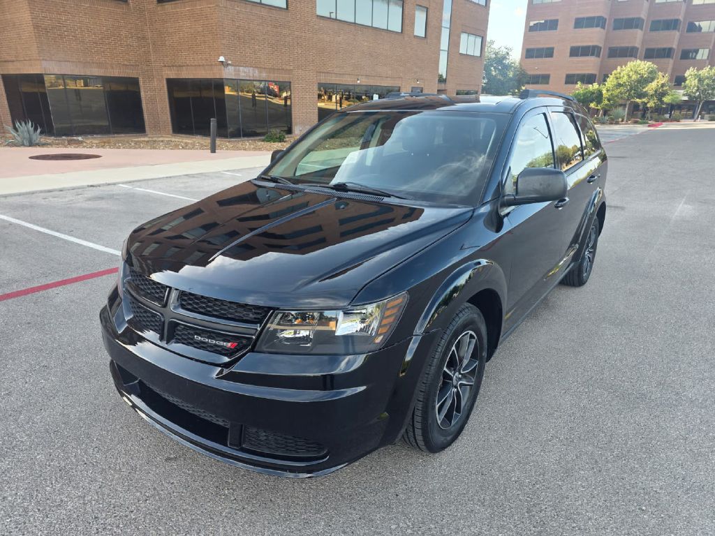 2018 DODGE JOURNEY