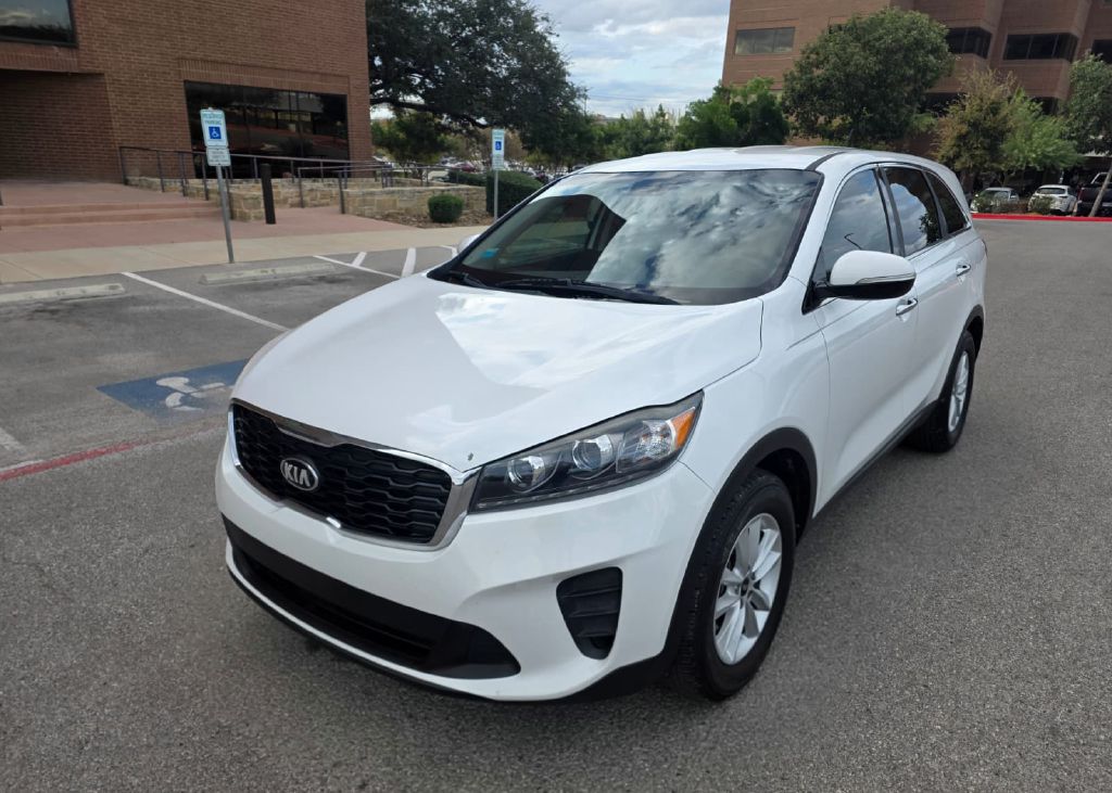2020 KIA SORENTO