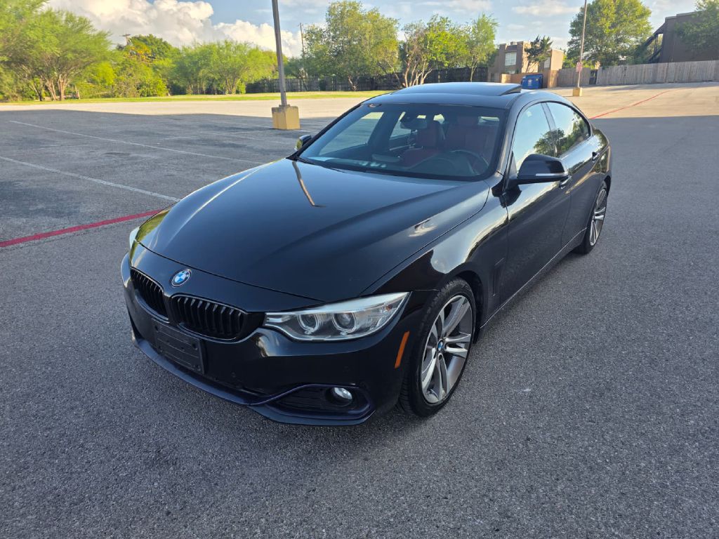 2015 BMW 428