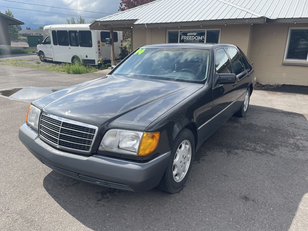 1994 MERCEDES-BENZ S-CLASS