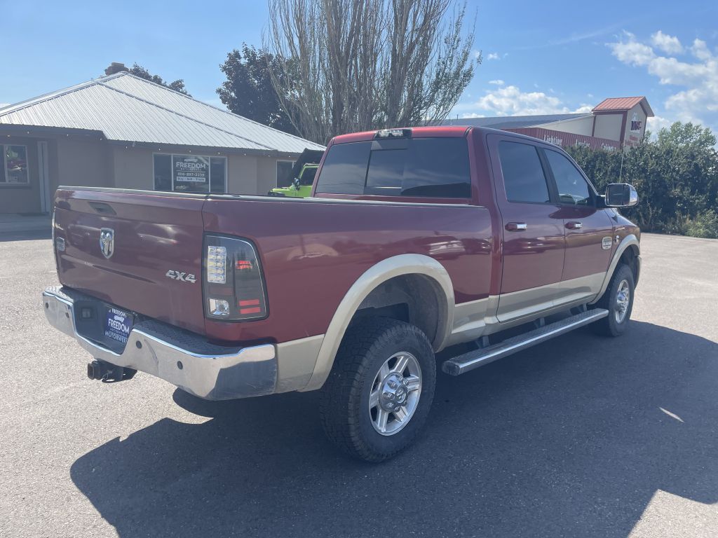 Photo 3 of this RAM 2500