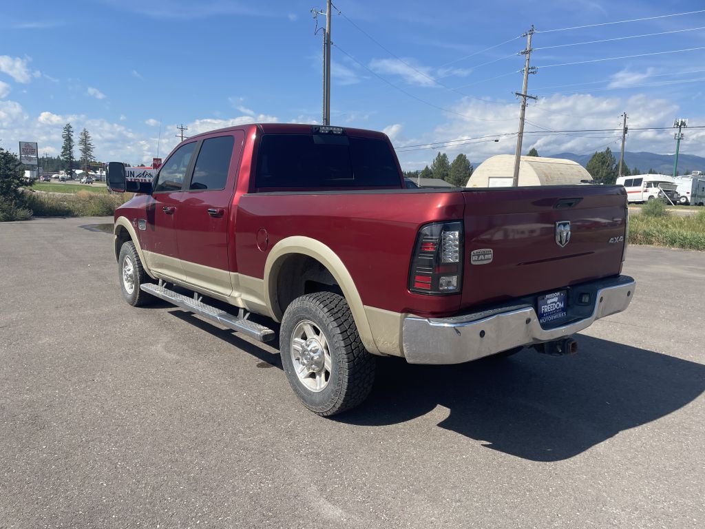 Photo 5 of this RAM 2500