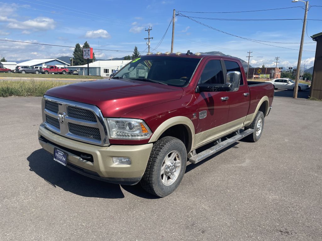 Photo 7 of this RAM 2500