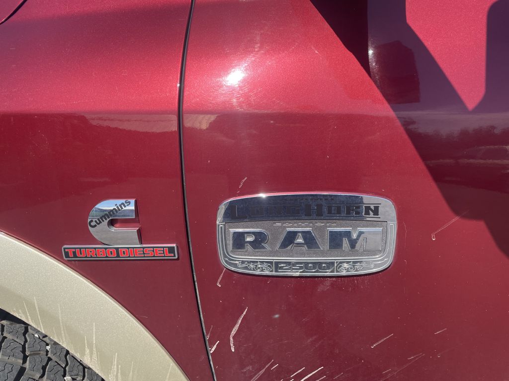 Photo 8 of this RAM 2500