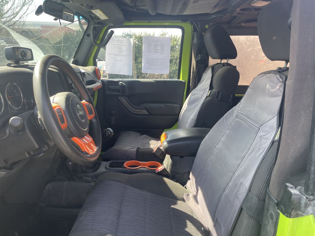 Photo 7 of this JEEP WRANGLER