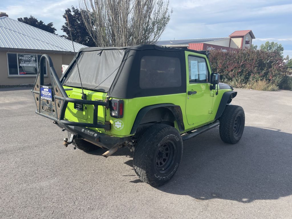 Photo 3 of this JEEP WRANGLER