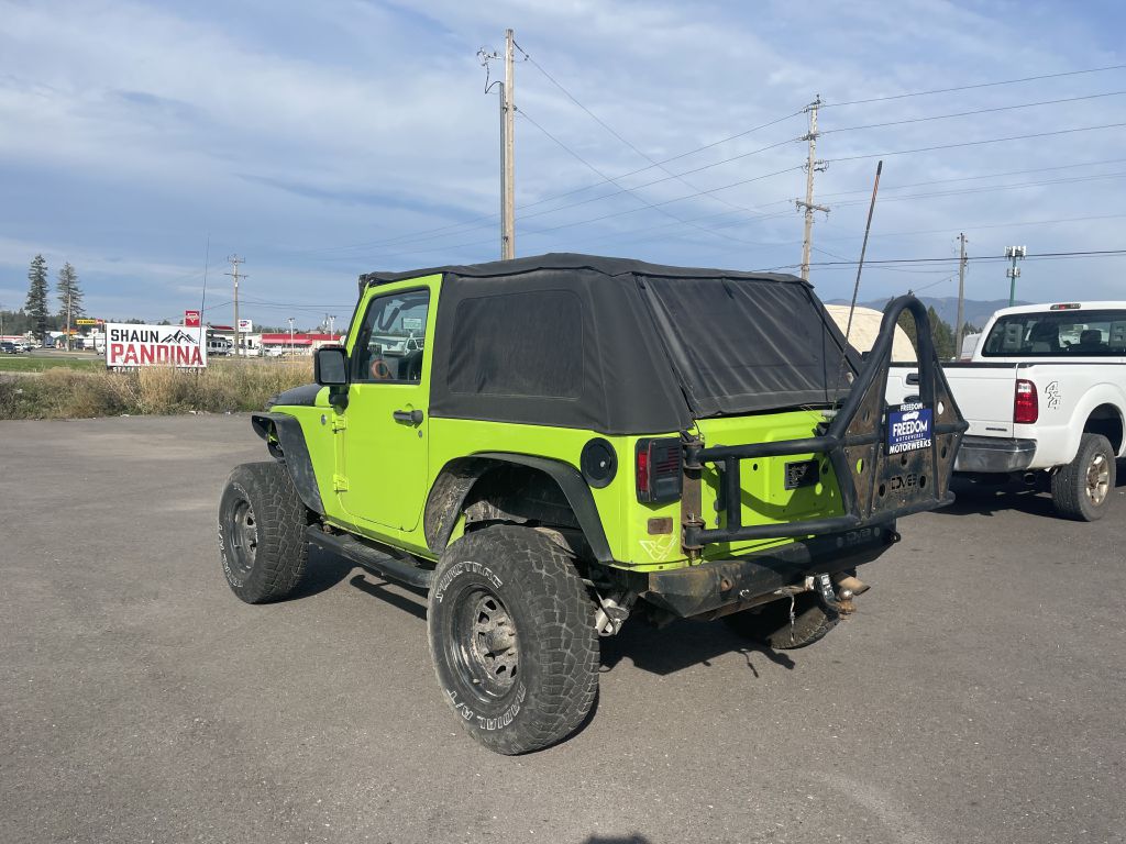 Photo 4 of this JEEP WRANGLER