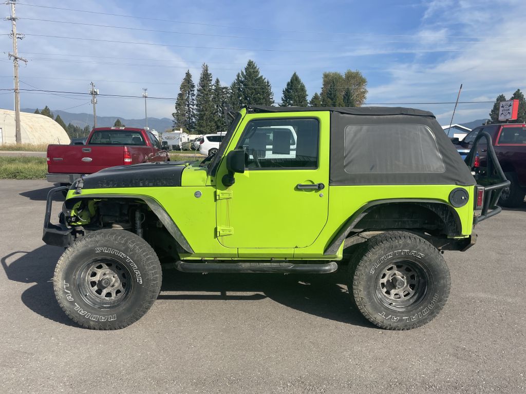 Photo 5 of this JEEP WRANGLER
